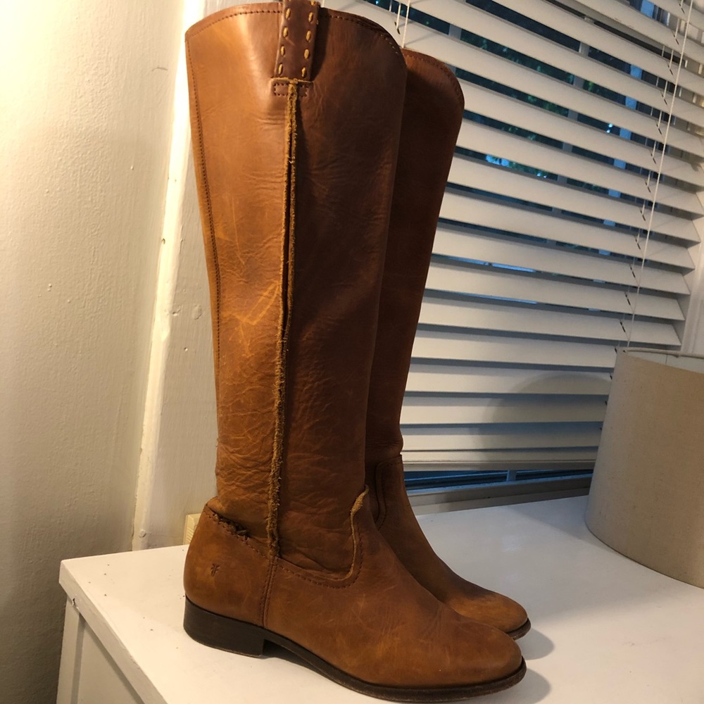 Frye Boots size 8